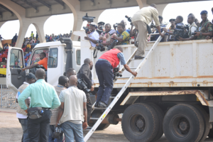 Ghana: 59e fête de l'indépendance, un «camion reporter» pour les journalistes
