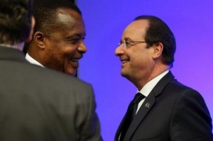 Congo: Présidentielle, le PS français d'Hollande s'invite dans la présidentielle