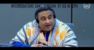 Côte d'Ivoire: CPI, Sam l'Africain à  la barre: «Pourquoi j'ai accepté de témoigner; On ne pouvait pas gagner la guerre»'