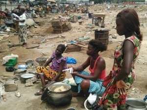 Côte d'ivoire: Journée Internationale de la femme, pendant que certaines rient, plusieurs pleurent