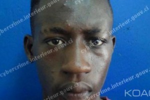 Côte d'Ivoire: Le brouteur surpris  en plein échange vidéo-phonique avec une de ses victimes dans un cybercafé