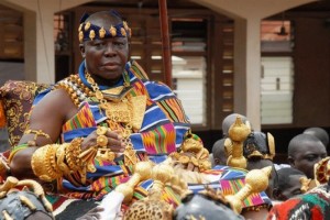Ghana: Confidences du roi des Ashanti, ses relations avec Rawlings et sa neutralité politique