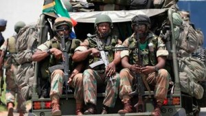 Soudan: Un soldat sud africain tué dans une embuscade au Darfour