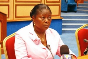 Gabon: La sénatrice Koko remplace Biyoghe Mba à  la présidence du conseil constitutionnel