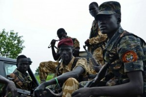Soudan du Sud: En guise de salaire , des soldats autorisés  à  violer des femmes