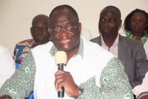 Côte d'Ivoire: Guikahué à  propos de 2020: «Même si on prend le meilleur des Houphouetistes, ce meilleur sera PDCI-RDA»
