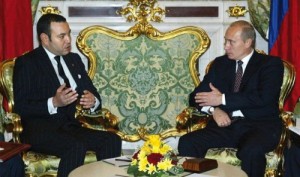 Koacinaute: La Fédération de Russie reçoit le Roi du Maroc : pour une consolidation du partenariat multi-dimensionnel russo-marocain.
