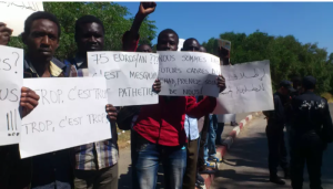 Tchad:  Six étudiants aux arrêts pour avoir réclamé leur bourse