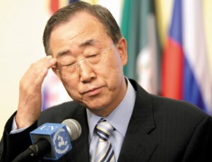 Koacinaute: Ban Ki Moon, la honte des Secrétaires Généraux de l'ONU, hué par le peuple marocain unanime et condamné par la communauté internationale