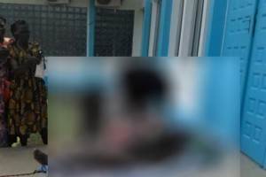 Cameroun : Douala, en garde à  vue pour avoir tenté de sauver des jumeaux dans le ventre de sa sœur
