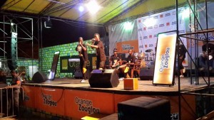 Côte d'Ivoire:  «Tout réseau de Sinfra» grand vainqueur de l'Orange zouglou wôyô 2016