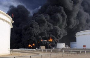 Gabon: Une explosion sur un site pétrolier fait un mort et sept blessés à  Obangue