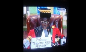 Bénin: Présidentielle: Zinsou et Talon confirmés pour le second tour