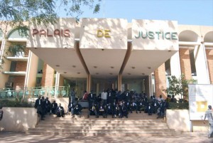 Burkina Faso: Plusieurs acteurs de la justice en arrêt de travail