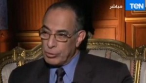 Egypte:  Le ministre de la justice  limogé pour des propos blasphématoires contre Mahomet