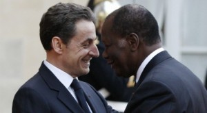 Côte d'Ivoire: Nicolas Sarkozy à  Abidjan jeudi