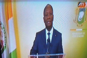 Côte d'Ivoire: Attaque de Djihadistes à  Grand-Bassam, Ouattara rassure ses compatriotes que la situation de sécurité est assurée