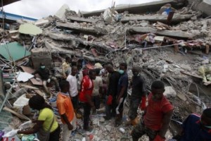 Nigeria: Effondrement à  Lagos, le patron d'une société immobilière  interpellé
