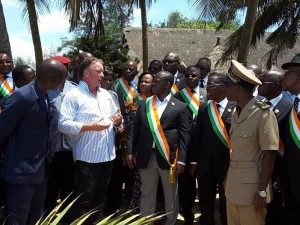 Côte d'Ivoire: Attaque de Grand-Bassam, Guillaume Soro invite ses compatriotes à  serrer les coudes pour éviter que cela ne se reproduise