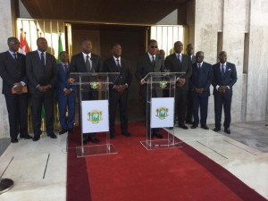 Côte d'Ivoire: Attaque de Grand-Bassam, depuis Abidjan, Gnassingbé et Yayi plaident pour la mise en place d'une stratégie de lutte contre les Djihadistes