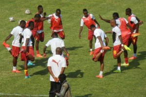 Ghana: Eliminatoires CAN 2017: 23 joueurs sélectionnés sans André Ayew