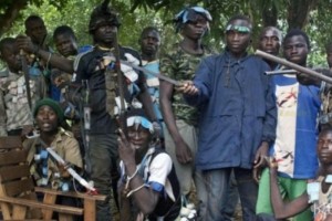 Centrafrique: Arrestation d'un chef rebelle surnommé Bawa, un caïd anti-Balaka déserteur de l'armée