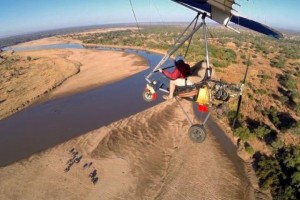 Kenya: Deux vidéastes français tués en plein tournage  dans un crash d'ULM
