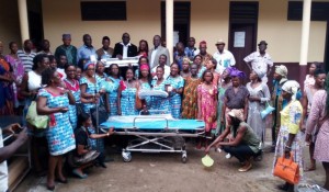 Cameroun: Chez plusieurs orphelins et nécessiteux, ferveur pour la générosité des femmes du groupe Bolloré