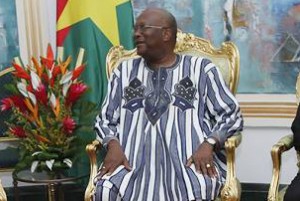 Burkina Faso: Le président Kaboré annoncé en France du 5 au 7 avril