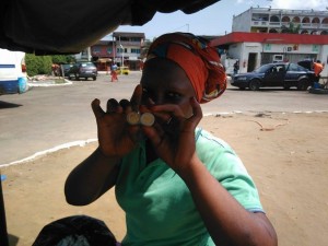 Côte d'Ivoire: Monnaies lisses, Billets refusés, la pièce de 250 Frs  partout indésirable cause des bagarres