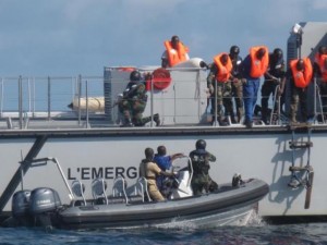 Côte d'Ivoire: Grand-Bassam, un marin introuvable après une chute dans la lagune