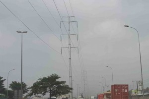 Côte d'Ivoire: Des cà¢bles électriques endommagés par un incendie perturbent la distribution du courant à  Abobo, Angré et Deux Plateaux