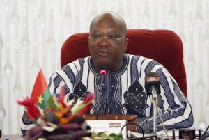 Burkina Faso: Création d'une Commission constitutionnelle en vue d'une  «cinquième République»