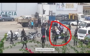Côte d'Ivoire: À pleine vitesse, un cortège présidentiel balaie un policier