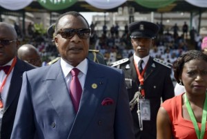 Congo: Présidentielle, le camp Sassou  appelle l'opposition à  préserver le climat de paix