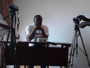 Cameroun: Pour une alternance sereine, Magnus Biaga appelle à  l'immunité du président et de sa famille