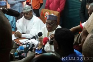 Niger:  Présidentielle, la COPA  annonce qu'elle ne reconnaîtra  pas les résultats du second tour