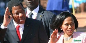 Koacinaute: Benin : Scandal:Le président Yayi Boni enceinte la fille de son ministre, sa femme demande le divorce!