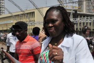 Côte d'Ivoire: Simone Gbagbo devant la justice le 25 avril prochain pour répondre des crimes de sang