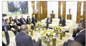 Cameroun-Italie:  La visite de Mattarella débouche sur la signature de 5 accords de coopération