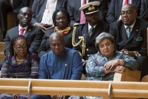 Ghana: Mahama boycotté par des députés Ecossais de l'opposition
