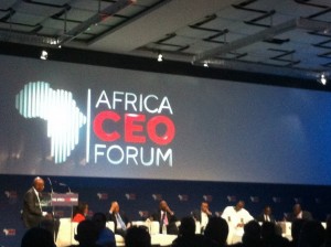Côte d'Ivoire: Plus de 800 participants attendus à  Abidjan dont 500  PDG à  l'occasion de la 1ère édition d'AFRICA CEO sur le continent