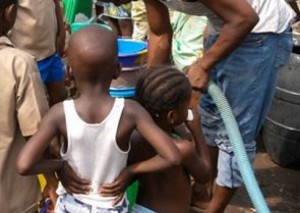 Côte d'Ivoire: L'incendie des cà¢bles électriques perturbe la distribution de l'eau dans des communes d'Abidjan