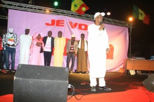 Sénégal: Clôture de campagne référendaire, les deux camps se disent confiants d'une victoire