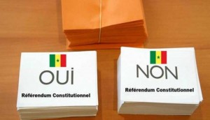 Sénégal: Jour de scrutin référendaire, risque de faible participation, une fraude massive soupçonnée par le camp du Non