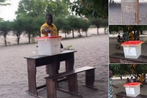 Bénin: Second tour présidentielle, top départ du match Talon-Zinsou
