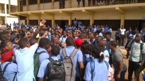 Gabon: Tentative d'AG de la Conyassed ponctuée par des arrestations d'enseignants et d'élèves