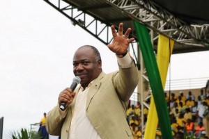 Gabon: Présidentielle, Ali Bongo sacré par l'UDIS au Nzeng Ayong