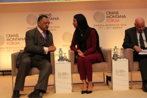 Koacinaute: Une 27ème session du Crans Montana Forum  à  Dakhla en deux temps : sur terre et sur mer. Un inédit !