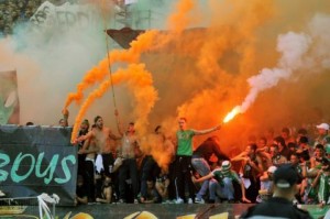 Maroc: Des affrontements entre supporters  de foot font deux morts et 51 blessés